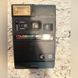 Kodak Colorburst 250